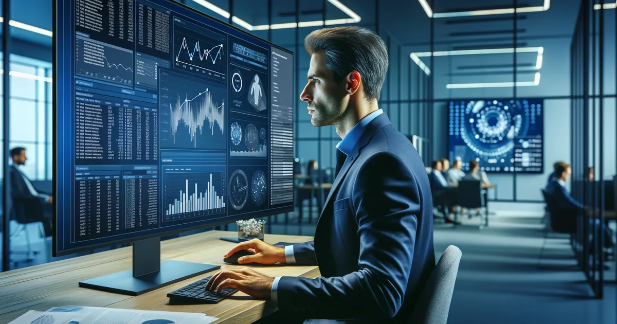 Integration of Electronic Document Management and Financial Systems: Advantages and Features