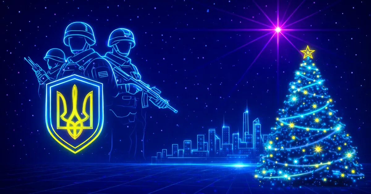 З Новим роком від команди Айкюжн ІТ!