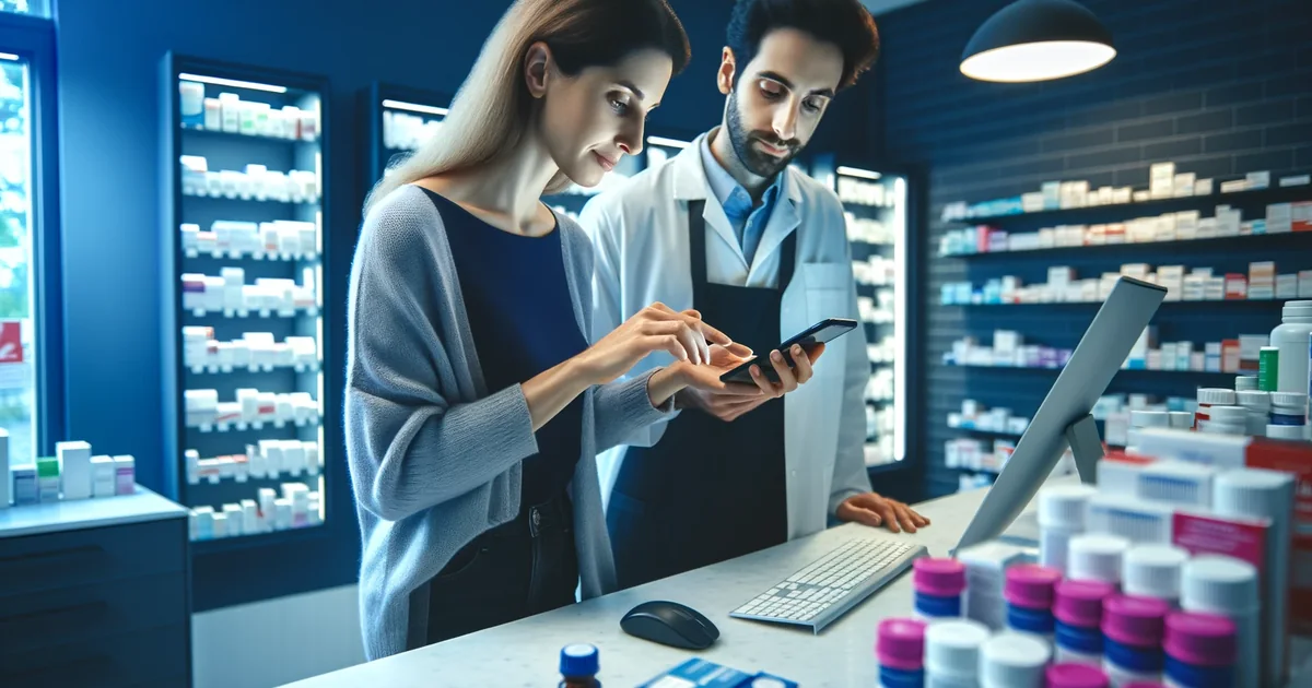 Electronic Prescriptions for Medications: Efficiency and Security