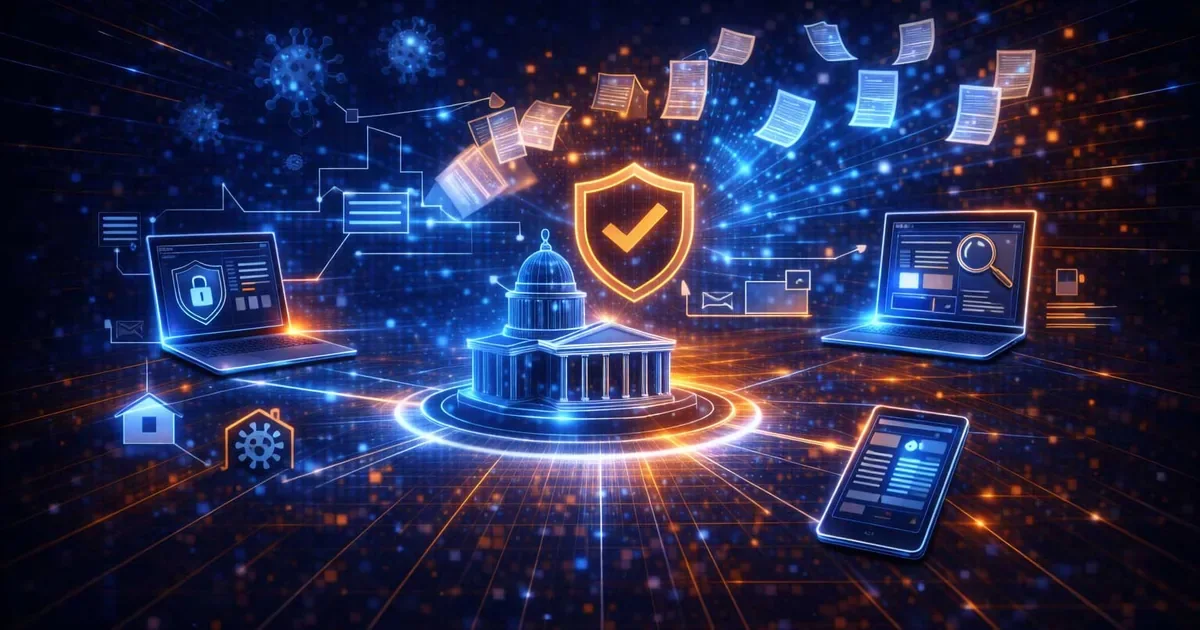 Цифрова стійкість та Paperless 2.0: державне управління в умовах карантину