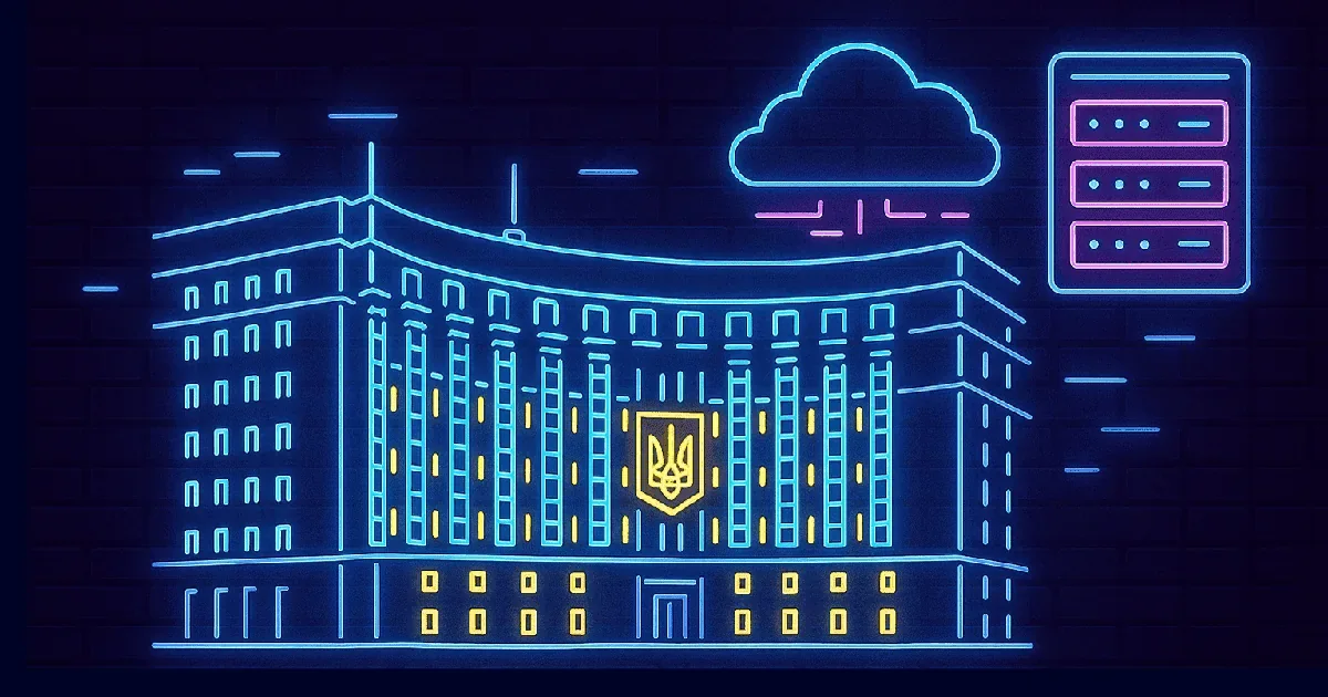 5 ключових ІТ-трендів у держсекторі України на 2025 рік