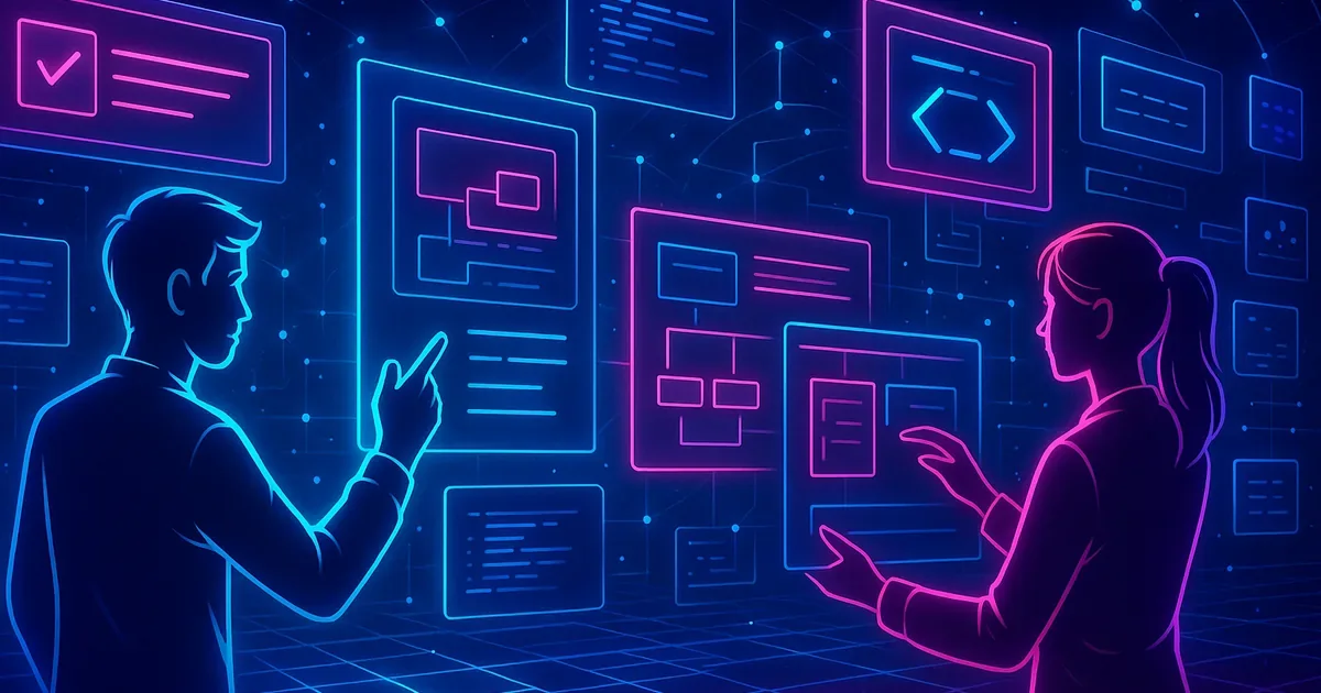 Low-code і no-code: як у 2025 автоматизувати ділові процеси